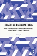 Bild: Rescuing Econometrics - Taylor & Francis