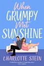 Cover: When Grumpy Met Sunshine - Pan Books