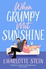Cover: When Grumpy Met Sunshine - Pan Books
