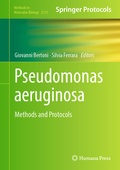Cover: Pseudomonas aeruginosa - Humana