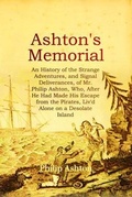 Cover: ASHTON'S MEMORIAL - Bookcrop