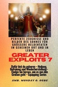 Cover: Greater Exploits - 7 - Perfekte Zeugnisse und Bilder des Sohnes f&uuml;r gr&ouml;&szlig;ere Heldentaten - Midas Touch GEMS