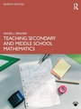 Cover: Teaching Secondary and Middle School Mathematics - Routledge