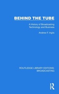 Cover: Behind the Tube - Routledge