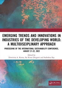 Enlarge image Cover: Emerging Trends and Innovations in Industries of the Developing World - CRC Press