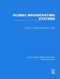 Enlarge image Cover: Global Broadcasting Systems - Routledge