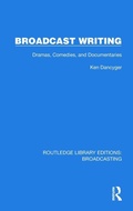 Cover: Broadcast Writing - Routledge