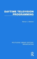 Cover: Daytime Television Programming - Routledge