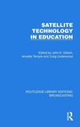 Cover: Satellite Technology in Education - Routledge