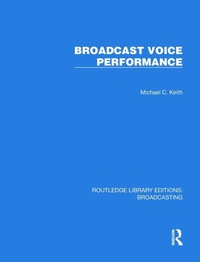 Abbildung von: Broadcast Voice Performance - Routledge