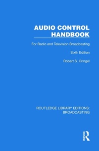 Abbildung von: Audio Control Handbook - Routledge