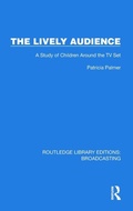 Cover: The Lively Audience - Routledge