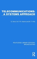 Cover: Telecommunications: A Systems Approach - Routledge