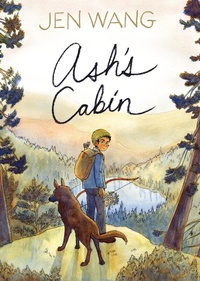 Abbildung von: Ash's Cabin - First Second