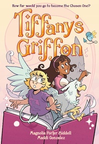 Abbildung von: Tiffany's Griffon - First Second
