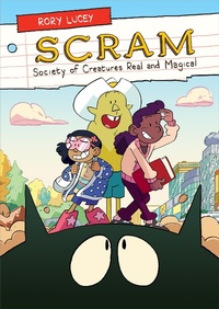Abbildung von: SCRAM - First Second