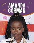 Cover: Amanda Gorman - Raintree