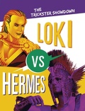 Cover: Loki vs Hermes - Raintree