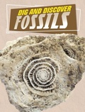 Cover: Dig and Discover Fossils - Raintree