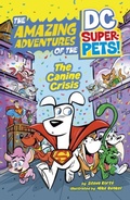 Cover: The Canine Crisis - Raintree