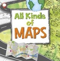 Cover: All Kinds of Maps - Raintree