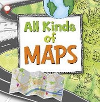 Enlarge image Cover: All Kinds of Maps - Raintree