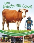 Cover: Can Robots Milk Cows? - Raintree