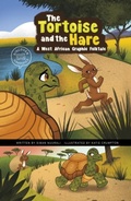 Cover: The Tortoise and the Hare - Raintree