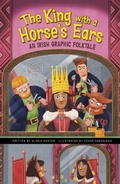 Cover: The King with a Horse's Ears - Raintree