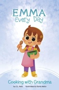 Cover: Cooking with Grandma - Raintree