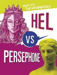 Enlarge image Cover: Hel vs Persephone - Raintree