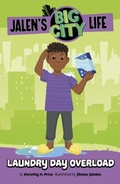 Cover: Laundry Day Overload - Raintree