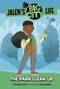 Cover: The Park Clean-Up - Raintree