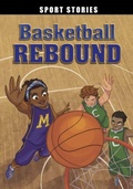 Cover: Basketball Rebound - Raintree
