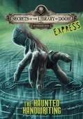Cover: The Haunted Handwriting - Express Edition - Raintree