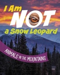 Cover: I Am Not a Snow Leopard - Raintree