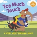 Cover: Too Much Touch - Raintree