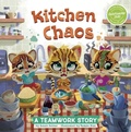 Cover: Kitchen Chaos - Raintree