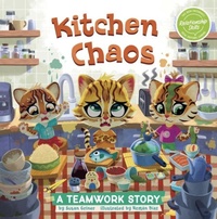 Enlarge image Cover: Kitchen Chaos - Raintree