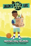 Cover: Moving Day Helpers - Raintree