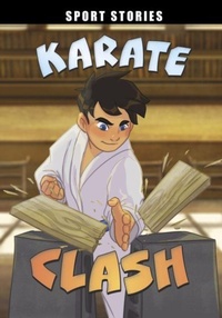 Enlarge image Cover: Karate Clash - Raintree