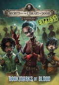 Cover: Bookmarks of Blood - Express Edition - Raintree