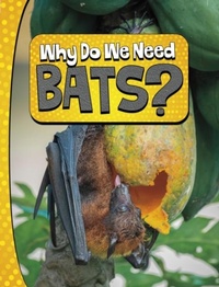 Enlarge image Cover: Why Do We Need Bats? - Raintree