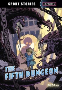 Enlarge image Cover: The Fifth Dungeon - Raintree