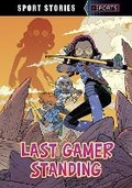 Cover: Last Gamer Standing - Raintree