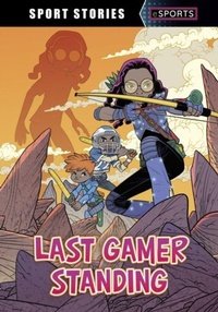 Enlarge image Cover: Last Gamer Standing - Raintree