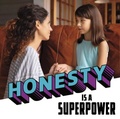 Cover: Honesty Is a Superpower - Raintree