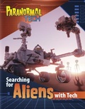 Cover: Searching for Aliens with Tech - Raintree