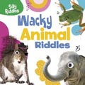 Cover: Wacky Animal Riddles - Raintree