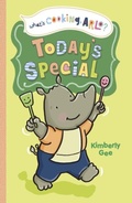 Cover: Today's Special - Raintree